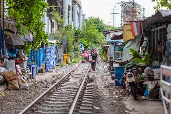 Where to meet singles in bangkok